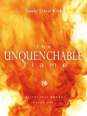 cover image of The Unquenchable Flame